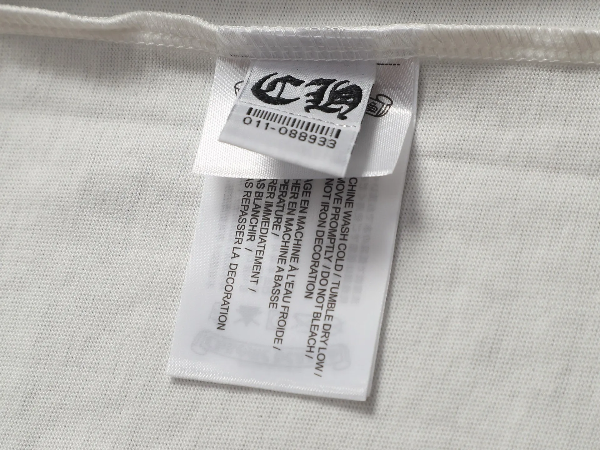 Chrome hearts ch t : Quality Quality， 26 ， Same Style， 。 ：Black White Size S M L XL